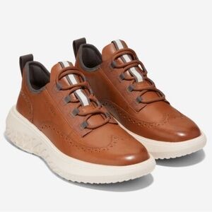 Cole Haan Men's ZERØGRAND WFA Sneaker Oxfords